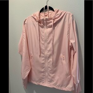 ZyiaActive Pink Bomber Jacket